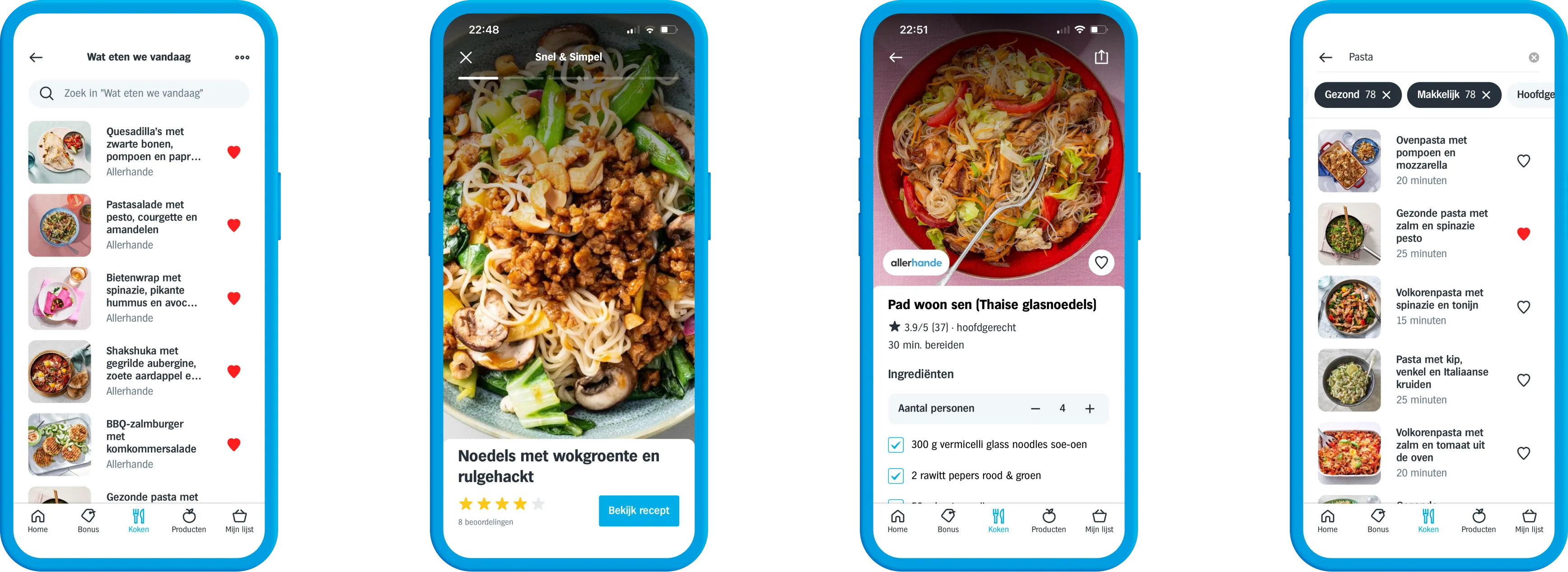 What’s for Dinner - Albert Heijn