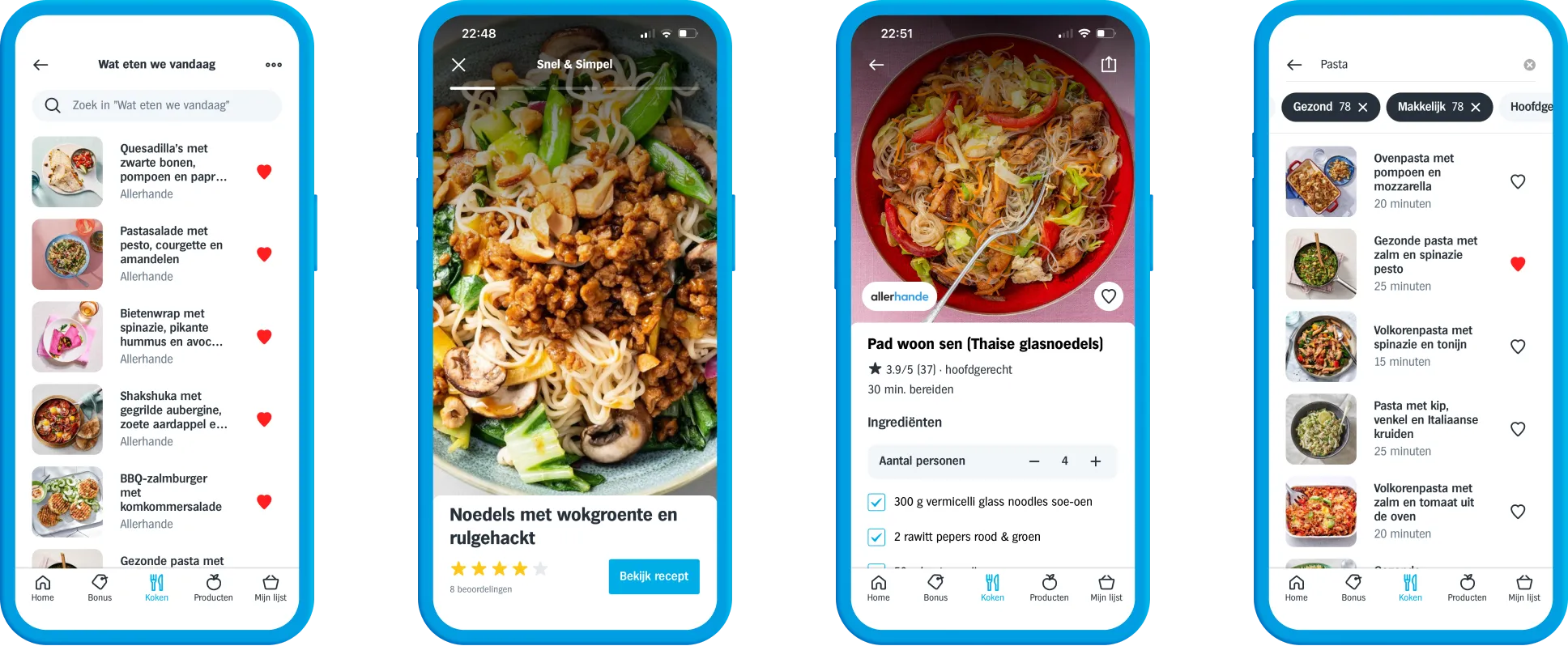 What's for Dinner - Albert Heijn