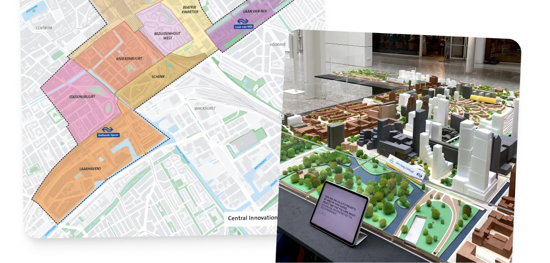 Central Innovation District