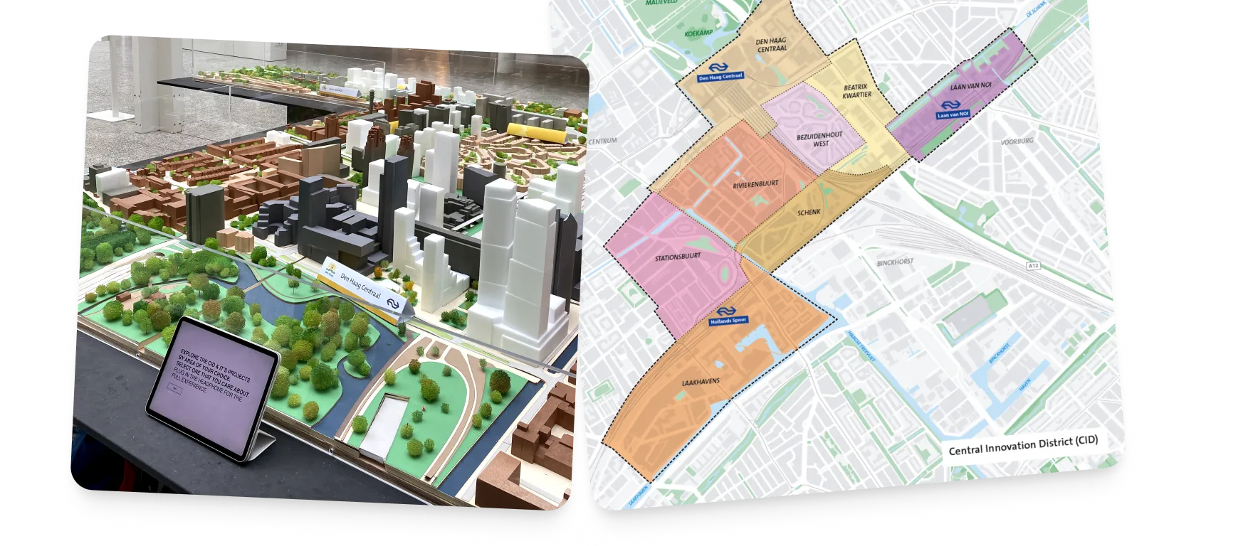 Central Innovation District