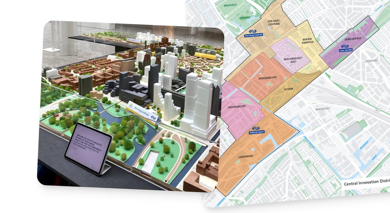 Central Innovation District