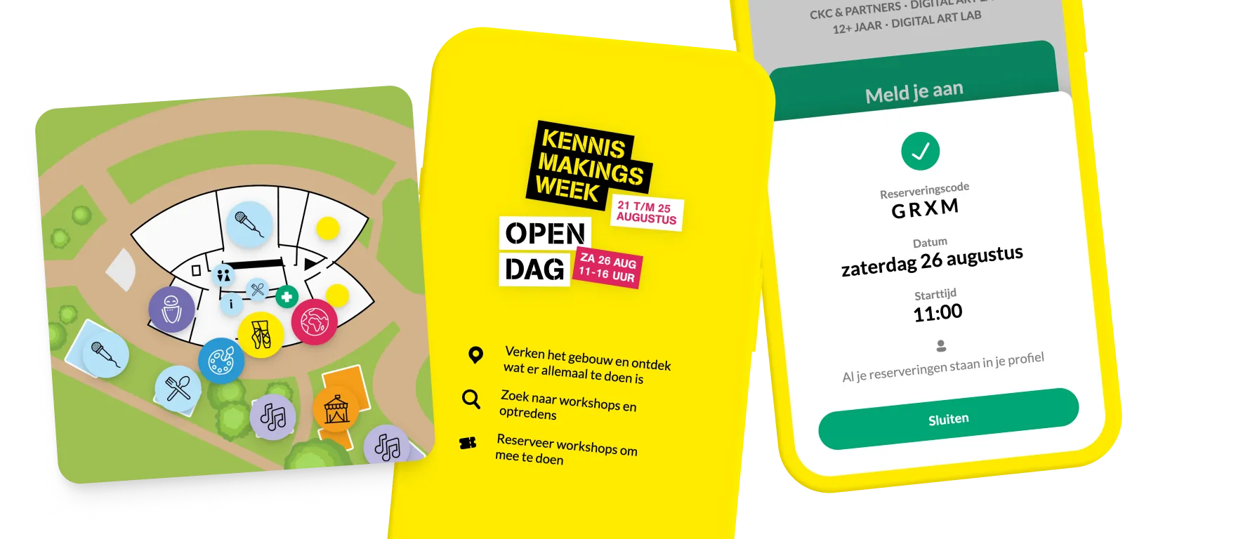 Open Day Program